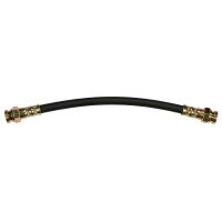 Brake hose rear centre L=235 mm 2 x M10 x 1.00 screw thread