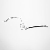 Brake hose rear right L = 275 mm 1X M10 X 1.00 mm thread