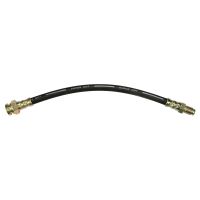 Brake hose rear left L=280 mm 2 x M12 x 1.00 mm screw thread
