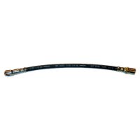 Brake hose front L=279 mm 1 M10 x 1.25 screw threads