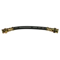 Brake hose rear L=195 mm 2 x M10 x 1.00 mm screw thread