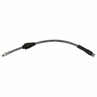 Brake hose front L=465 mm X M10 x 1.00 mm screw thread