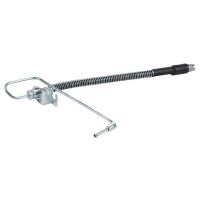 Brake hose front right L=690 mm