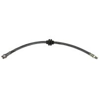 Brake hose rear L=435 mm 2 x M10 x 1.00 mm screw thread