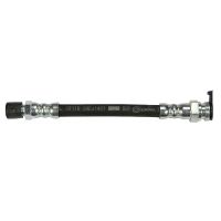 Brake hose rear L=165 mm 2 x M10 x 1.00 mm screw thread