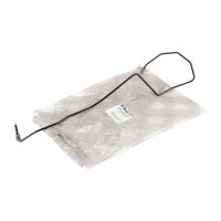 Brake line on the left