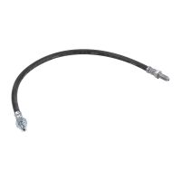 Brake hose on both sides at the front