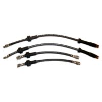 Set of brake hoses
