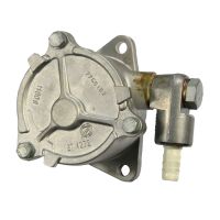 Vacuum pump for brake booster