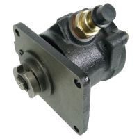 Vacuum pump for brake from cast iron