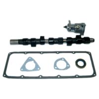 Repair kit vacuum pump with camshaft