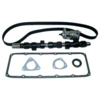 Repair kit vacuum pump with camshaft