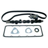 Repair kit vacuum pump with camshaft