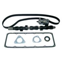Repair kit vacuum pump with camshaft