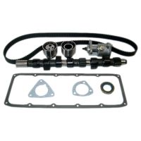 Repair kit vacuum pump with camshaft