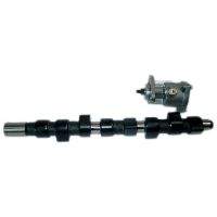 Repair kit vacuum pump with camshaft