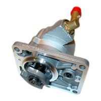 Vacuum pump for brake aluminium