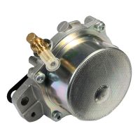 Vacuum pump for brake booster