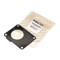 Flange seal vacuum pump seal