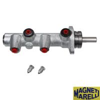 Master brake cylinder Magneti Marelli 2-hole 22.22 mm Ø