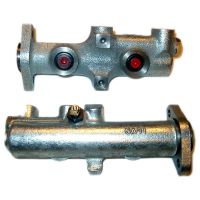 Main brake cylinder double-circuit 22.22 mm Ø