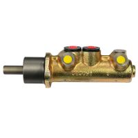 Main brake cylinder double-circuit 22.22 mm Ø