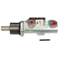 Main brake cylinder double-circuit 22.22 mm Ø