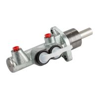 Main brake cylinder double-circuit 22.22 mm Ø