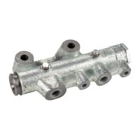 Main brake cylinder double-circuit 1.25 mm screw thread