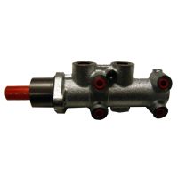 Main brake cylinder 25.4 Ø 5 x M10 x 1 mm