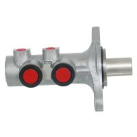 Main brake cylinder aluminium double-circuit 22.00 mm Ø