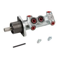 Main brake cylinder double-circuit 20.64 Ø 2 x M10 x 1 mm