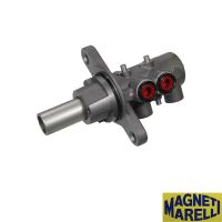 Master brake cylinder Magneti Marelli 2-circuit 23.81 mm Ø