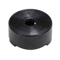 Staubkappe zwischen HBZ-BKV