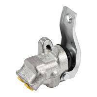 Brake force regulator