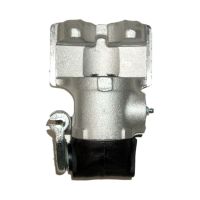 Rear left brake caliper AT