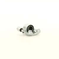 Brake caliper front left