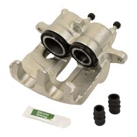 Brake caliper front right 24 mm brake disc BUDWEG