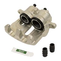 Brake caliper front left 24 mm brake disc BUDWEG