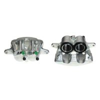 Brembo brake caliper front right without ABS Ø1 45mm Ø2 48mm