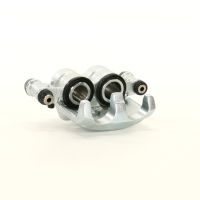 Brake caliper front left AT 24 mm brake disc BUDWEG