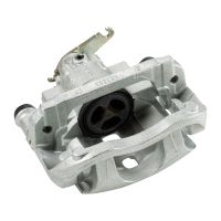 Brake caliper, rear left, incl. Holder