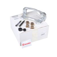 Holder brake caliper rear left right