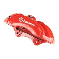 Front left brake calliper