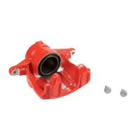 Brake caliper front right red