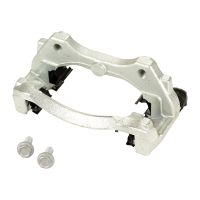 Bracket brake caliper right front