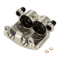 Brake caliper, brake caliper in front on the right