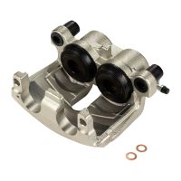 Brake caliper, brake caliper in front on the left