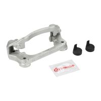 Carrier, brake caliper