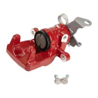 Brake caliper rear left red Ø38mm